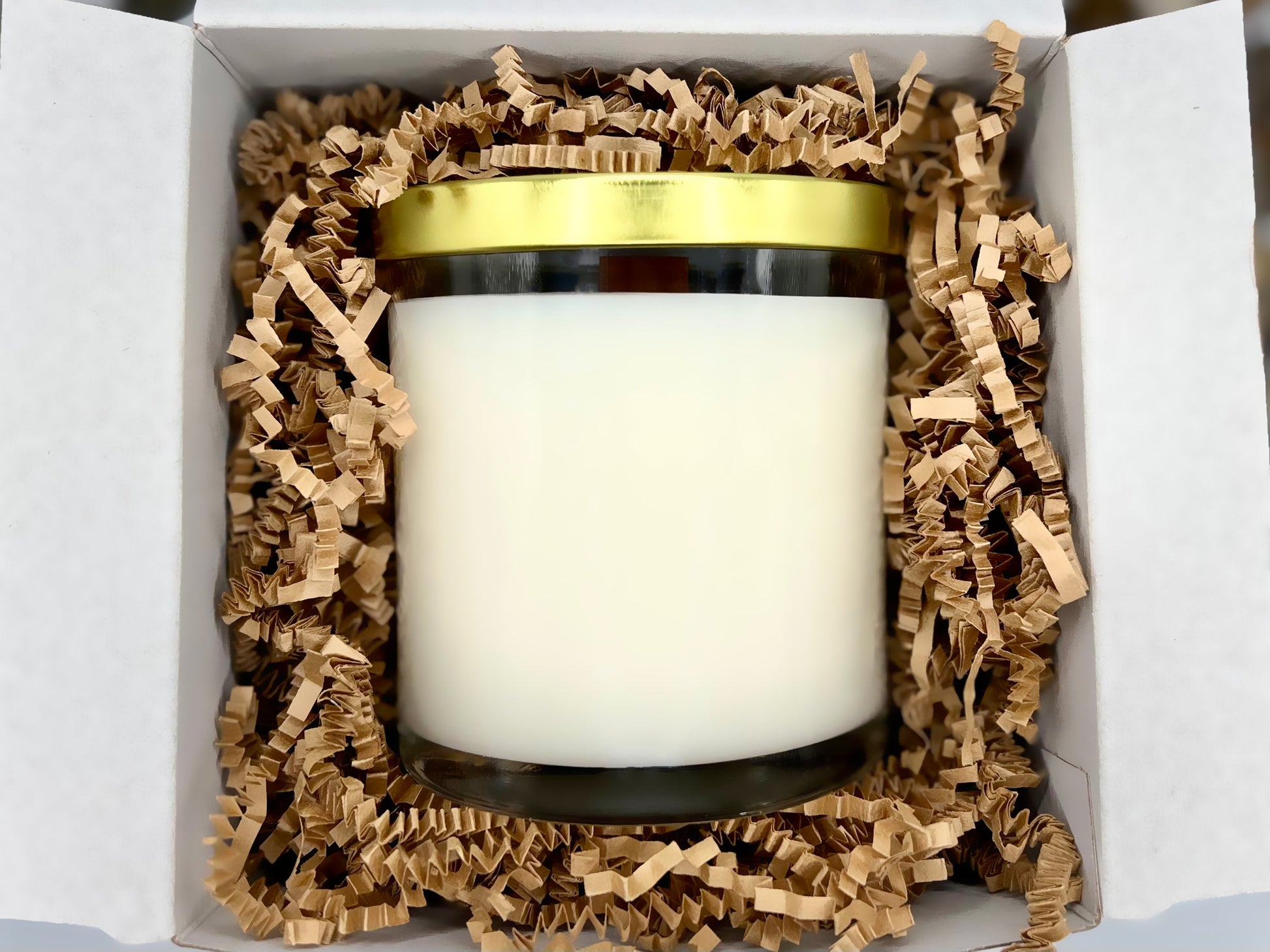 Warm Oud & Rose Soy Wax Candle | Clear Jar | Cotton Wick | Oud | Amber | Peppercorn | Blackberry | Musk | Myrrh | Rose | 9oz